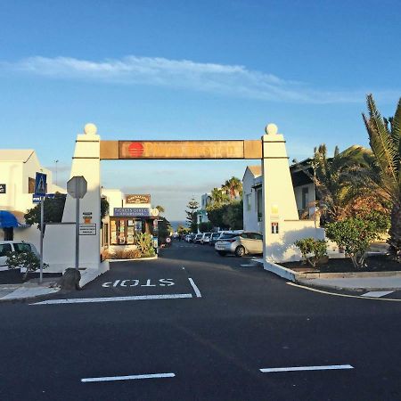 Reby Bastian Beach Costa Teguise Eksteriør billede