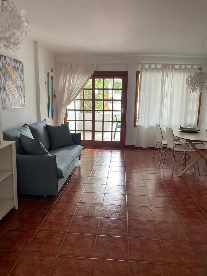 Reby Bastian Beach Costa Teguise Eksteriør billede