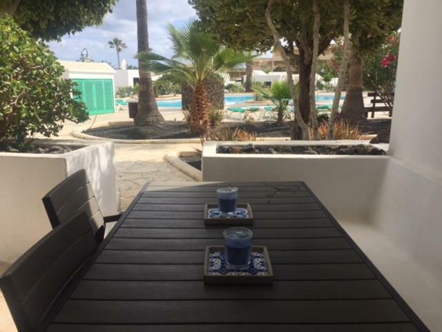 Reby Bastian Beach Costa Teguise Eksteriør billede